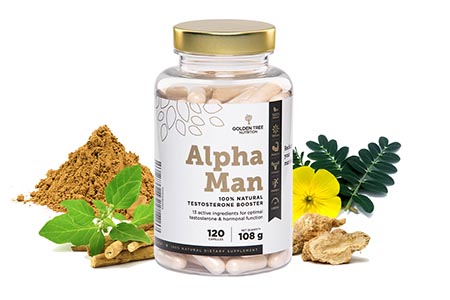 Alpha Man Alpha Man